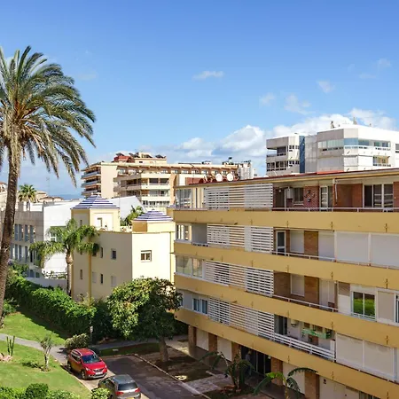 Eurosol-8 By Interhome Apartment Torremolinos