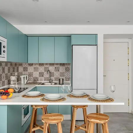 Apartment Eurosol-8 By Interhome Torremolinos