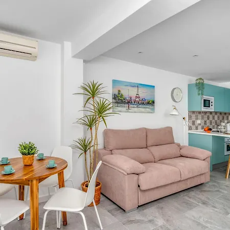 Eurosol-8 By Interhome Torremolinos